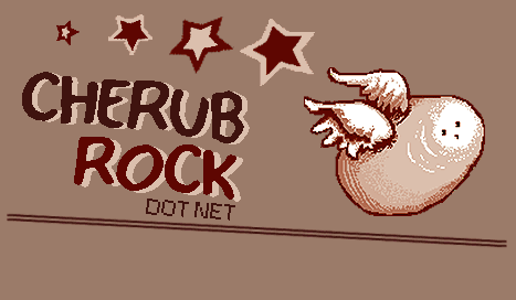 cherubROCK dot NET